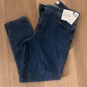 NWT Abercrombie & Fitch Super Skinny Highrise Jeans